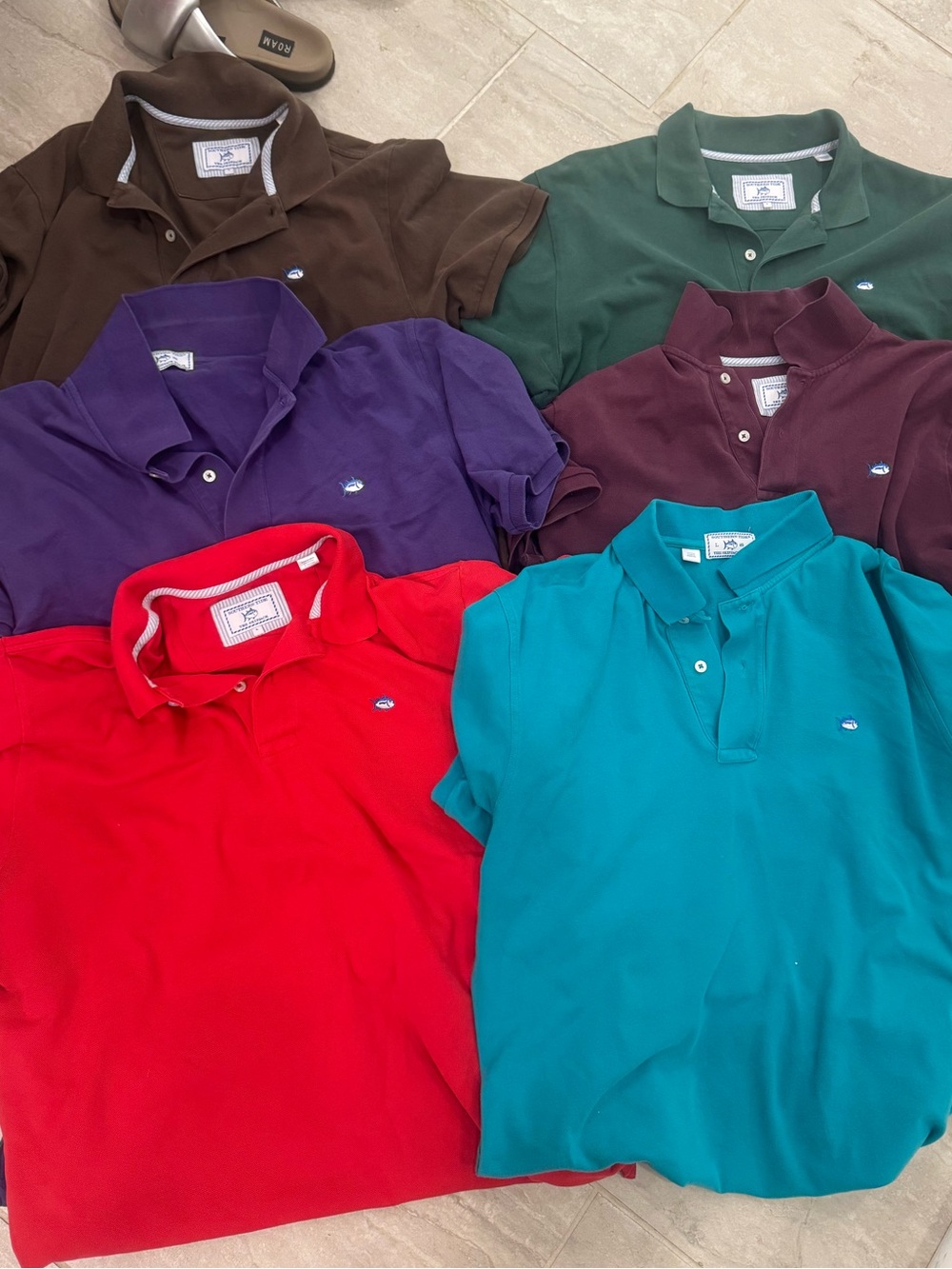 southern tide skipjack polo bundle